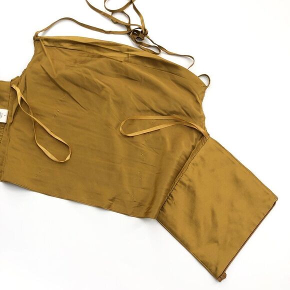 Ronny Kobo Leilani Top‎ in Brass Small - Picture 15 of 15